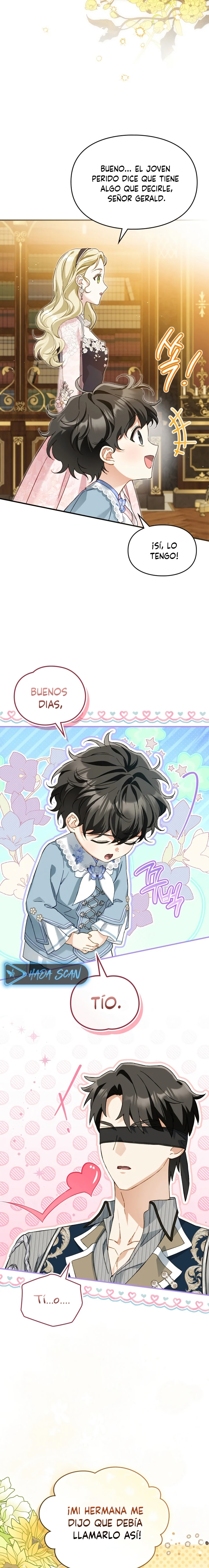 Me comprometí con el duque ciego Capítulo 42 - Page 18