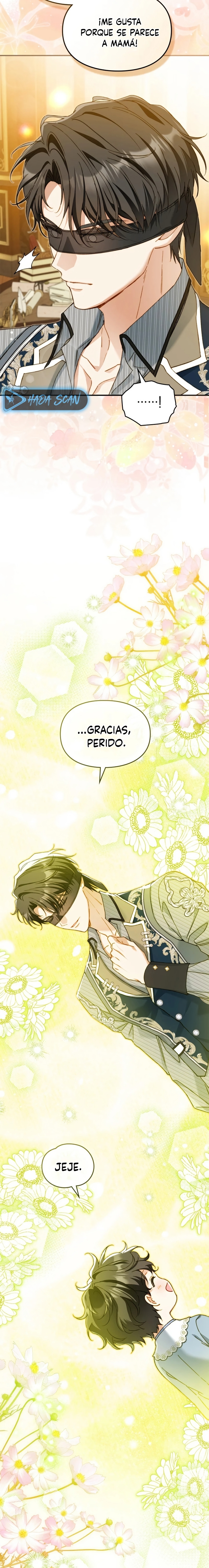 Me comprometí con el duque ciego Capítulo 42 - Page 20