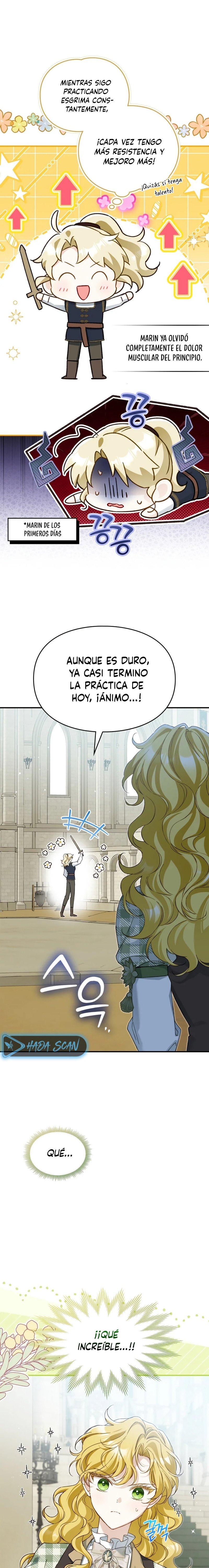 Me comprometí con el duque ciego Capítulo 42 - Page 4
