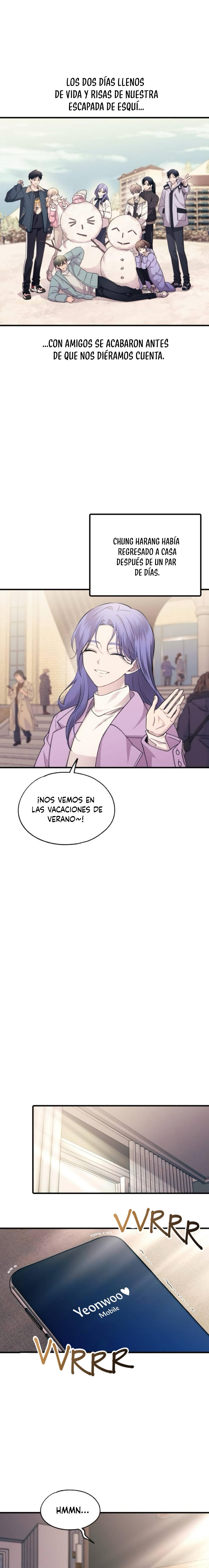 Quiero tu Inocencia Capítulo 204 - Page 2