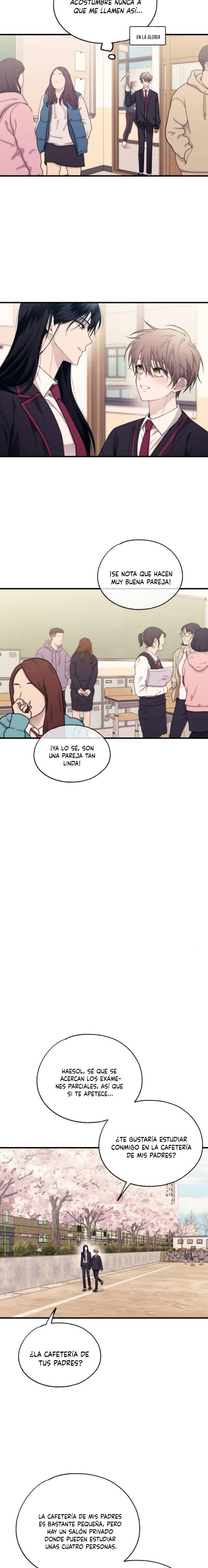 Quiero tu Inocencia Capítulo 206 - Page 8