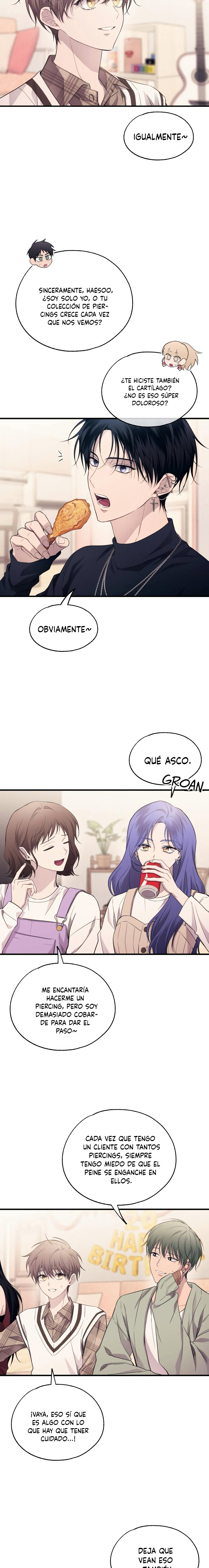 Quiero tu Inocencia Capítulo 207 - Page 13