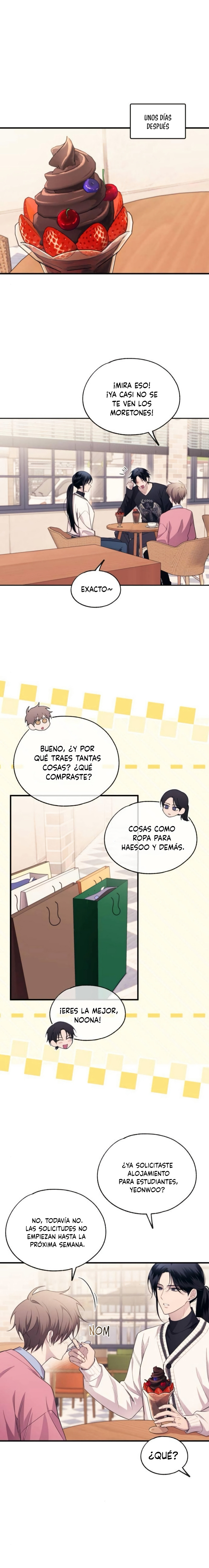 Quiero tu Inocencia Capítulo 211 - Page 2