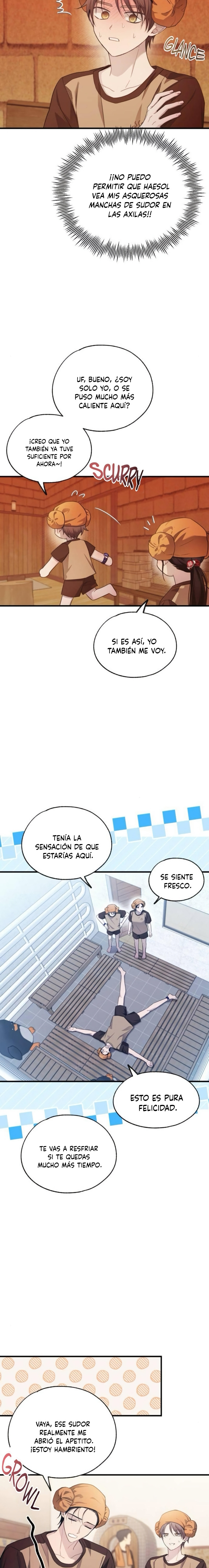 Quiero tu Inocencia Capítulo 214 - Page 8