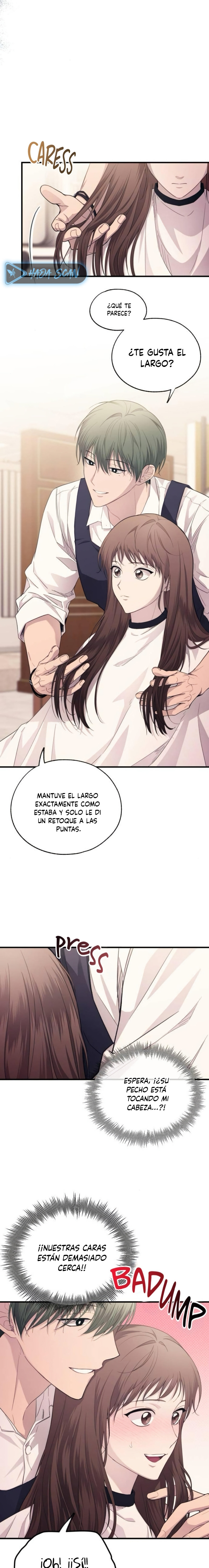 Quiero tu Inocencia Capítulo 216 - Page 3