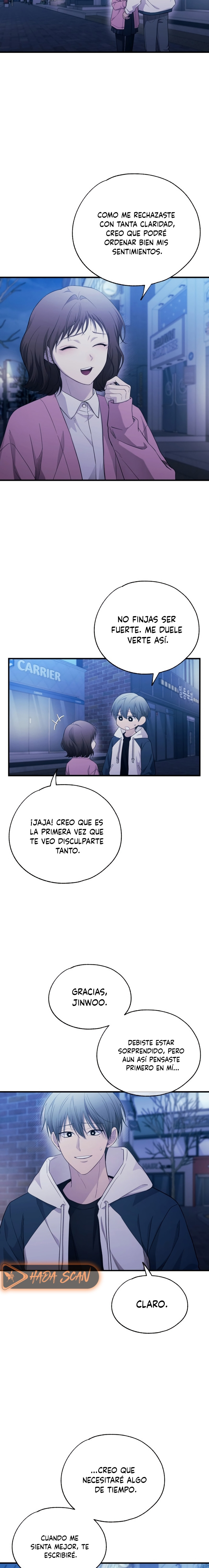 Quiero tu Inocencia Capítulo 217 - Page 11