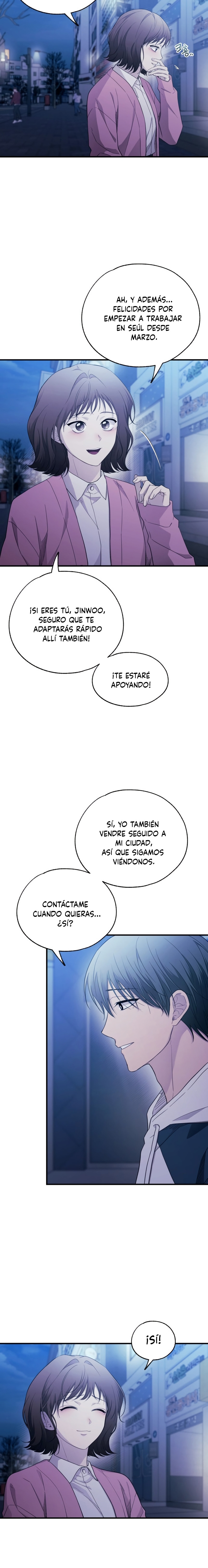 Quiero tu Inocencia Capítulo 217 - Page 12