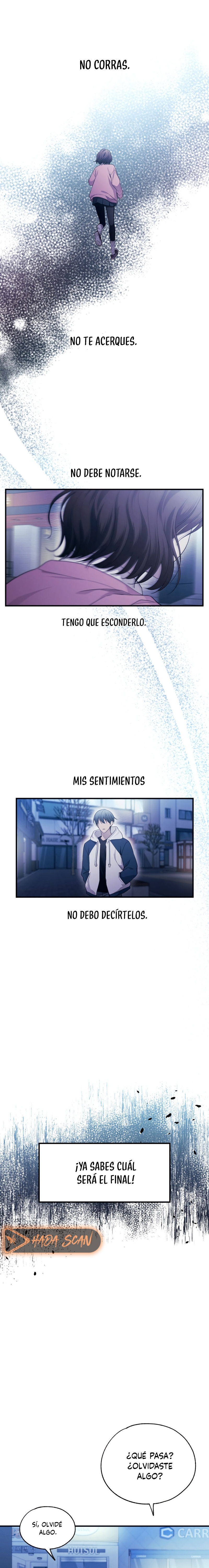 Quiero tu Inocencia Capítulo 217 - Page 5