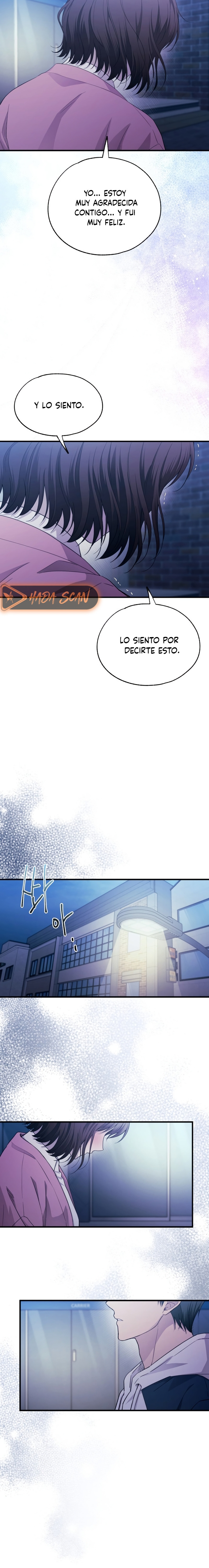 Quiero tu Inocencia Capítulo 217 - Page 8