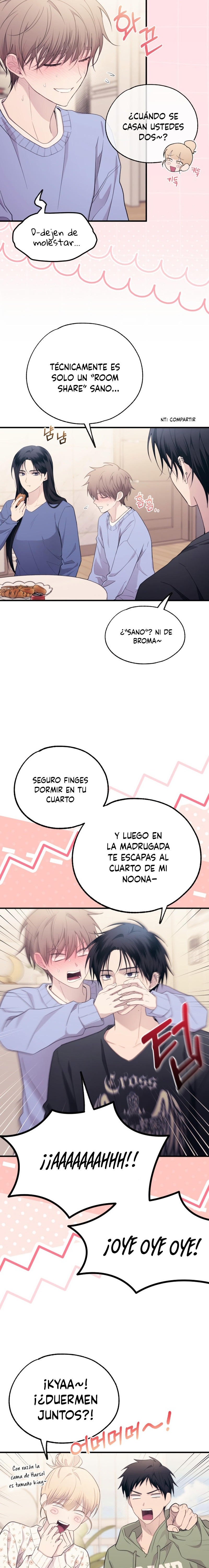 Quiero tu Inocencia Capítulo 218 - Page 12