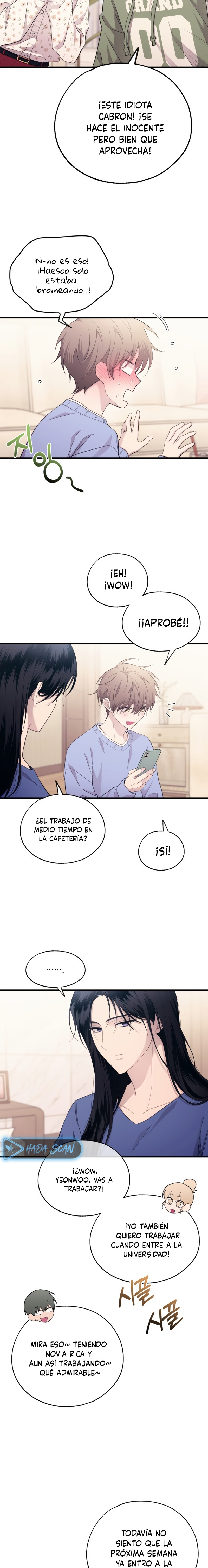 Quiero tu Inocencia Capítulo 218 - Page 13