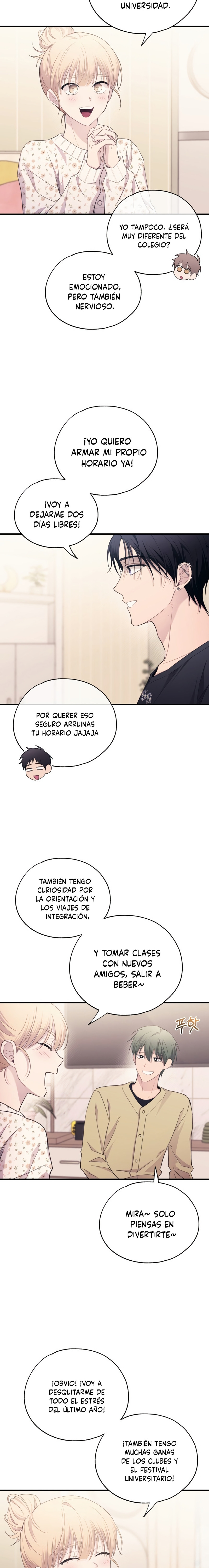 Quiero tu Inocencia Capítulo 218 - Page 14
