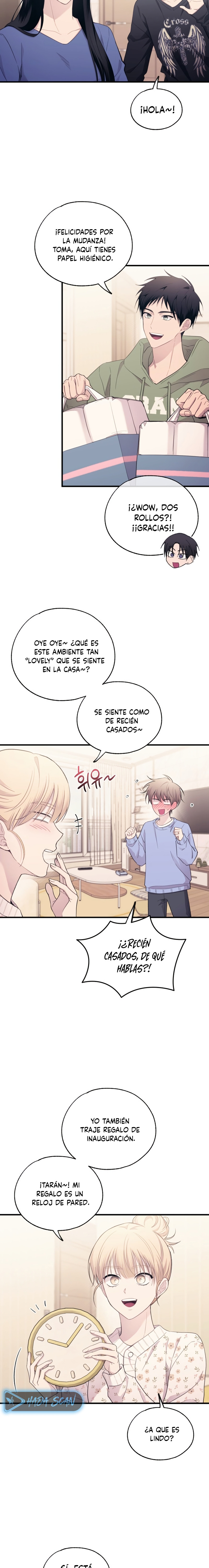 Quiero tu Inocencia Capítulo 218 - Page 2