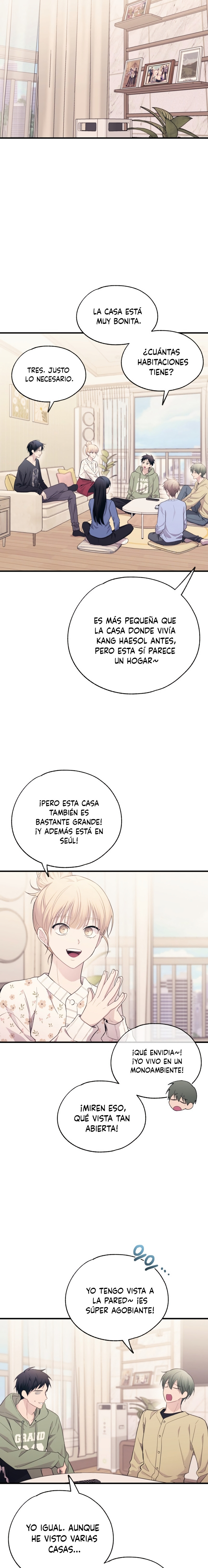 Quiero tu Inocencia Capítulo 218 - Page 5