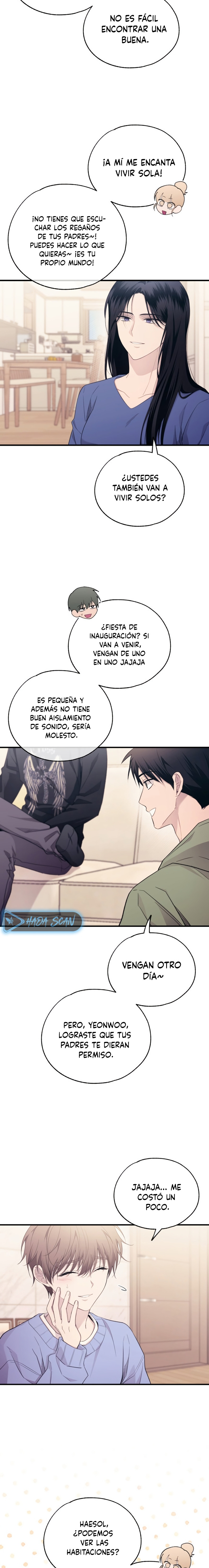 Quiero tu Inocencia Capítulo 218 - Page 6