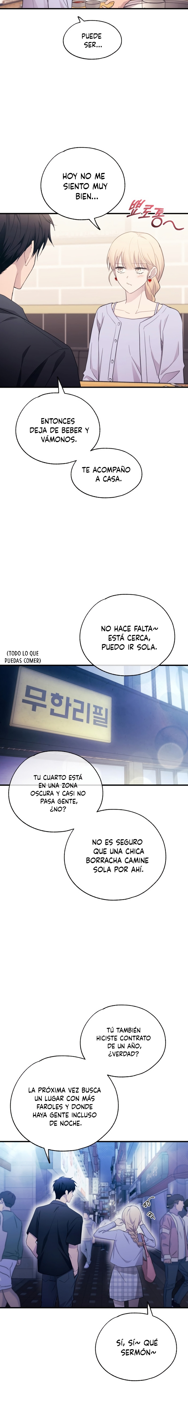 Quiero tu Inocencia Capítulo 219 - Page 11