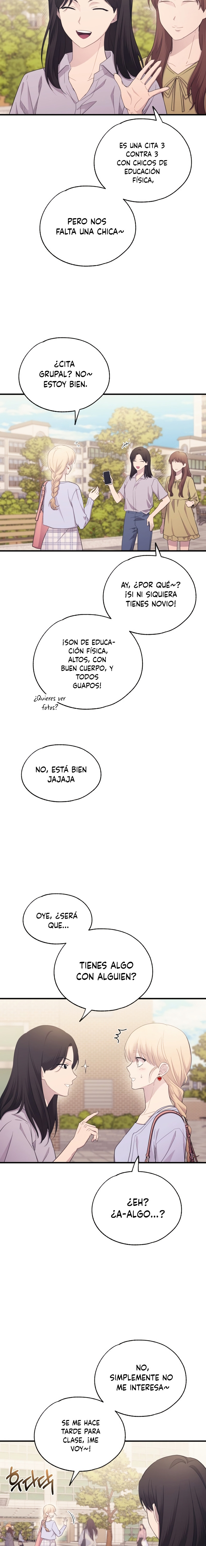 Quiero tu Inocencia Capítulo 219 - Page 3