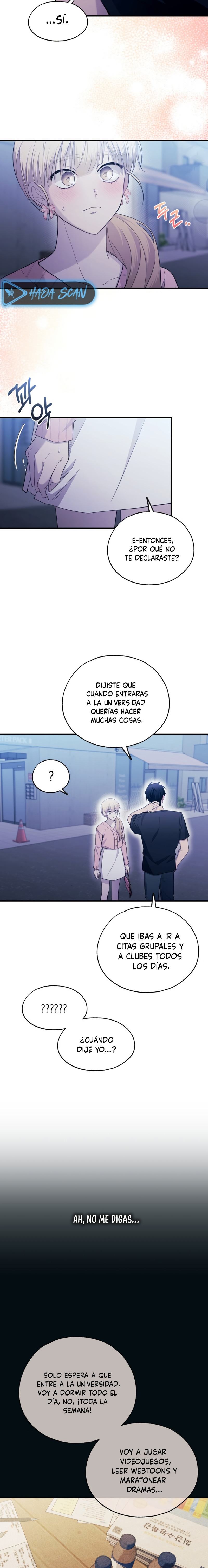 Quiero tu Inocencia Capítulo 220 - Page 12