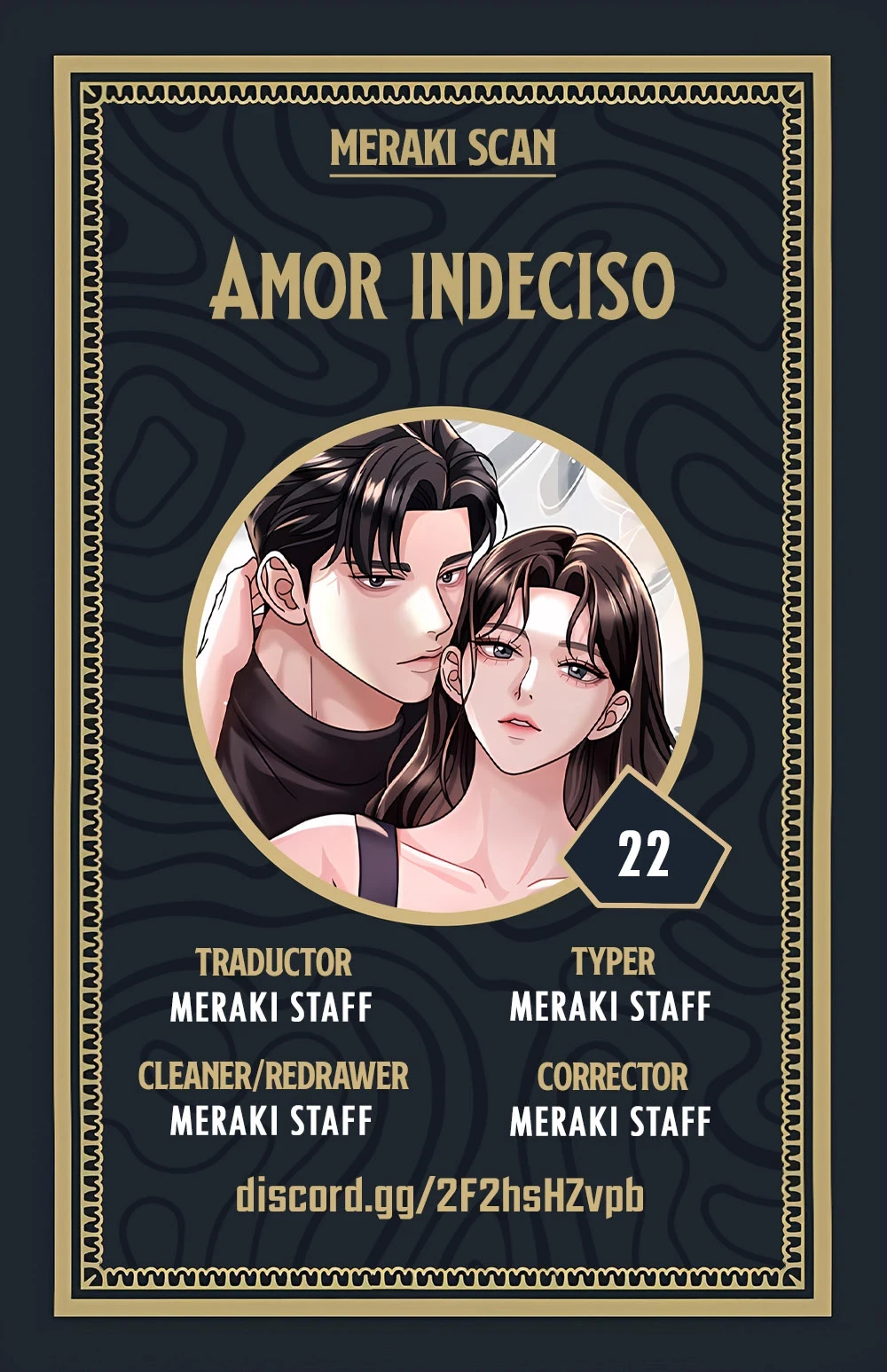 Esposo Indeciso Capítulo 22 - Page 1
