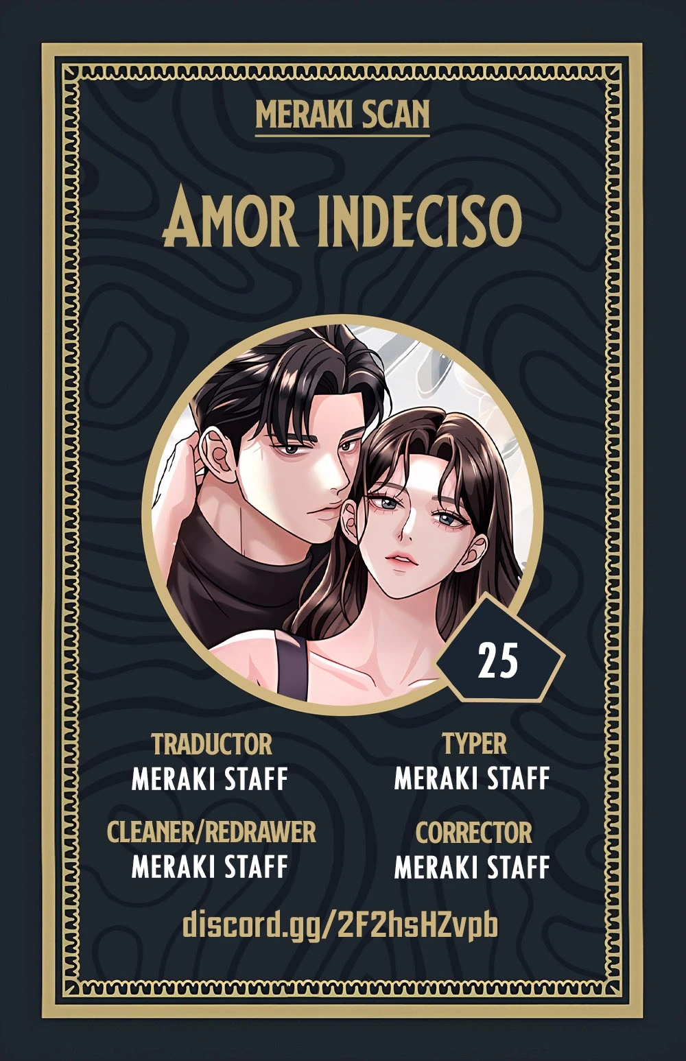 Esposo Indeciso Capítulo 25 - Page 1