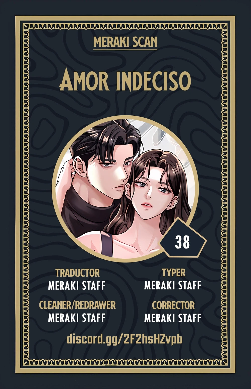 Esposo Indeciso Capítulo 38 - Page 1