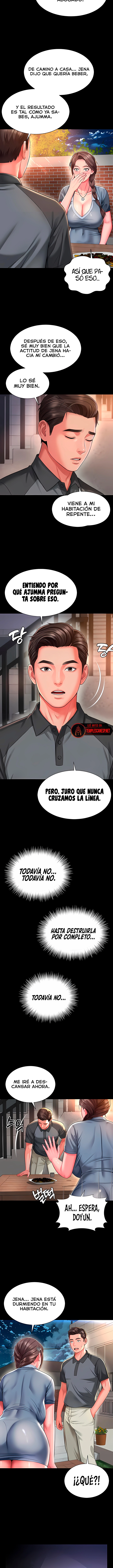 La casa de la madre y la hija Capítulo 28 - Page 10