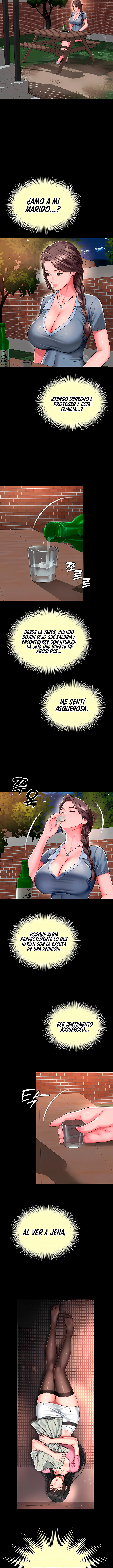 La casa de la madre y la hija Capítulo 28 - Page 7