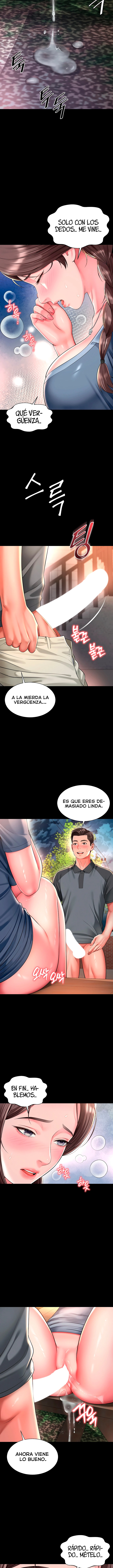 La casa de la madre y la hija Capítulo 29 - Page 11