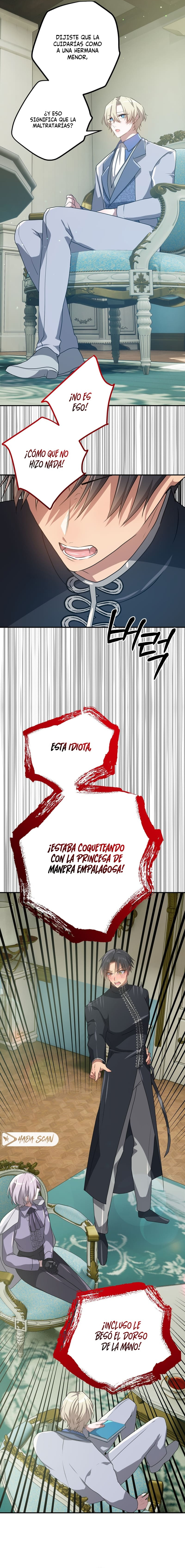 Mis amigos de la infancia intentan matarme Capítulo 62 - Page 16