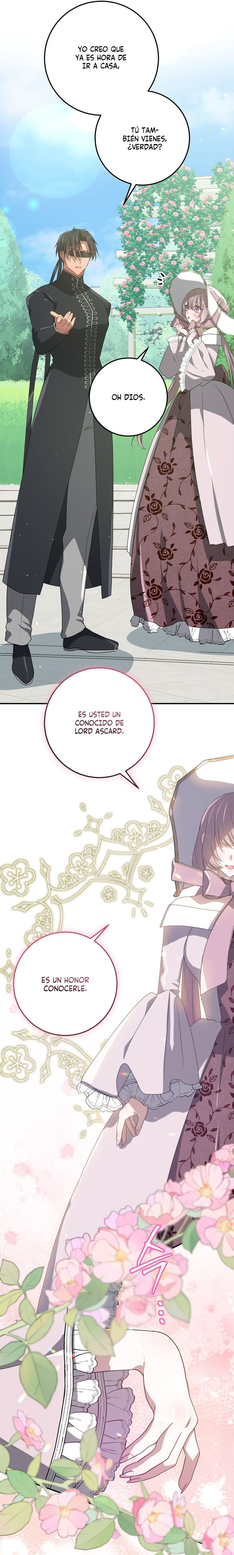 Mis amigos de la infancia intentan matarme Capítulo 62 - Page 7