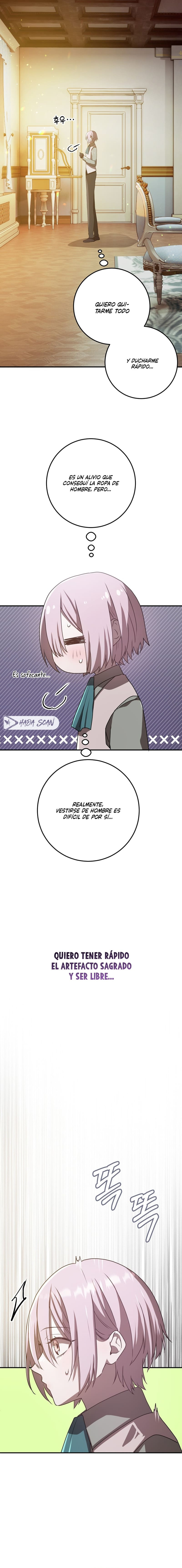 Mis amigos de la infancia intentan matarme Capítulo 64 - Page 23