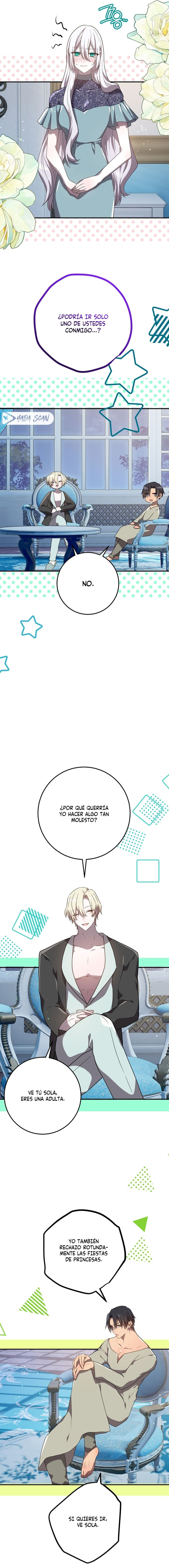 Mis amigos de la infancia intentan matarme Capítulo 65 - Page 10