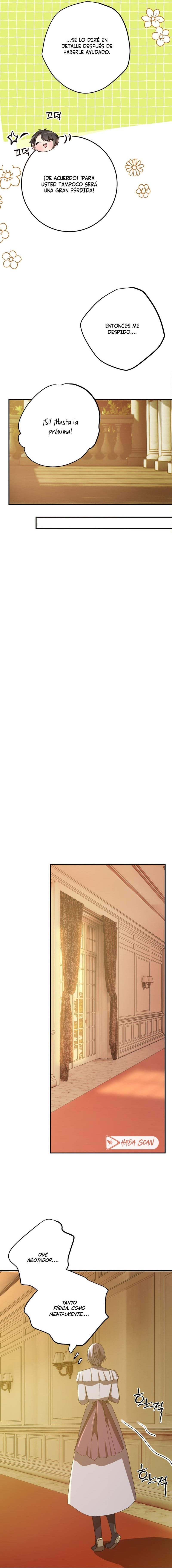 Mis amigos de la infancia intentan matarme Capítulo 67 - Page 10