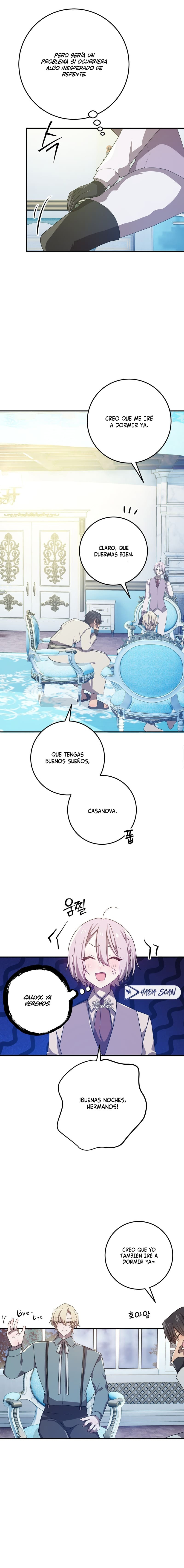 Mis amigos de la infancia intentan matarme Capítulo 68 - Page 10