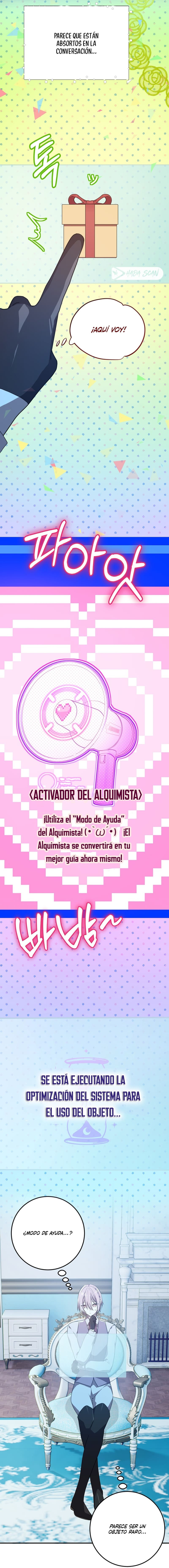 Mis amigos de la infancia intentan matarme Capítulo 68 - Page 9