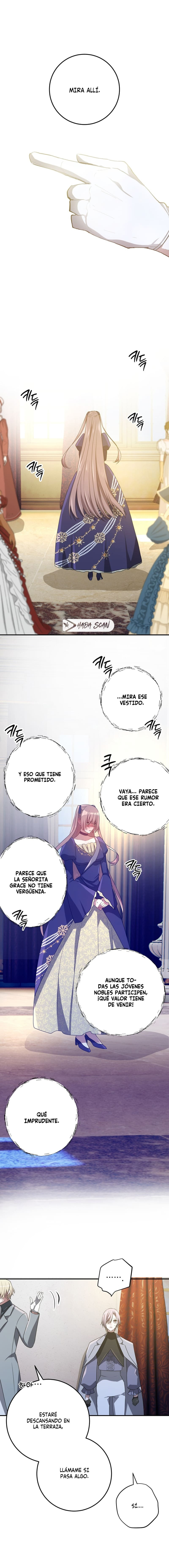 Mis amigos de la infancia intentan matarme Capítulo 69 - Page 11