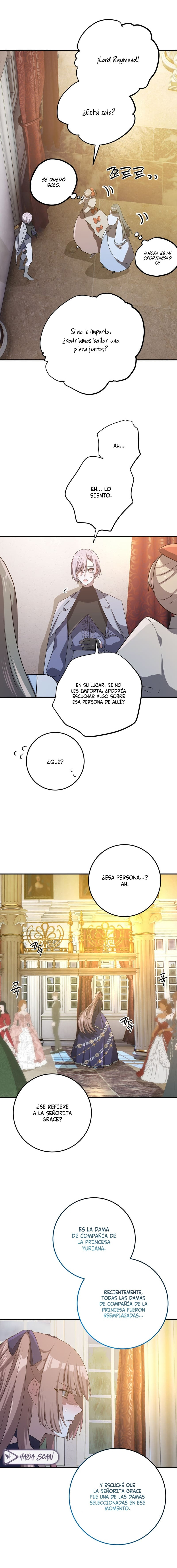 Mis amigos de la infancia intentan matarme Capítulo 69 - Page 12