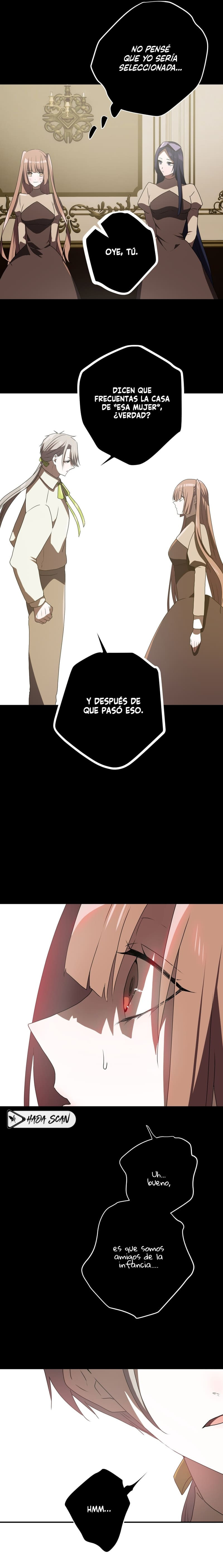 Mis amigos de la infancia intentan matarme Capítulo 69 - Page 22