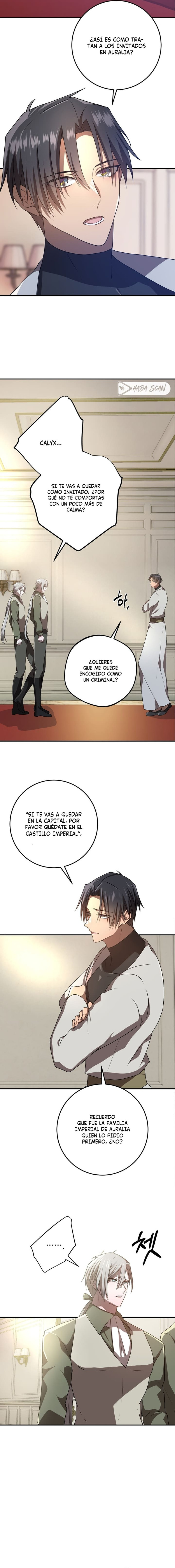 Mis amigos de la infancia intentan matarme Capítulo 73 - Page 6