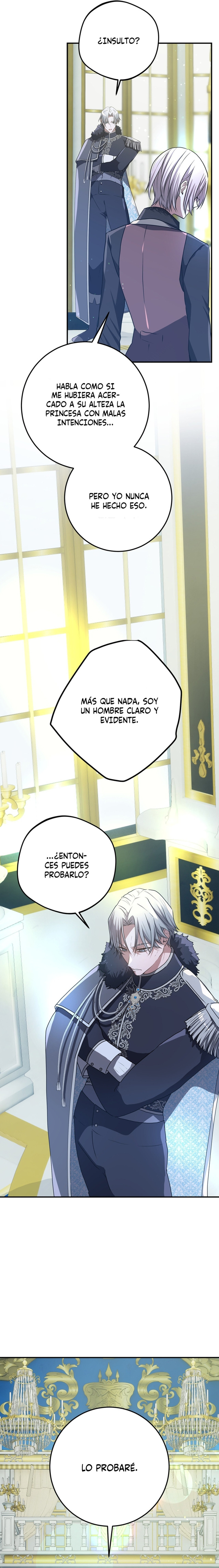 Mis amigos de la infancia intentan matarme Capítulo 74 - Page 10