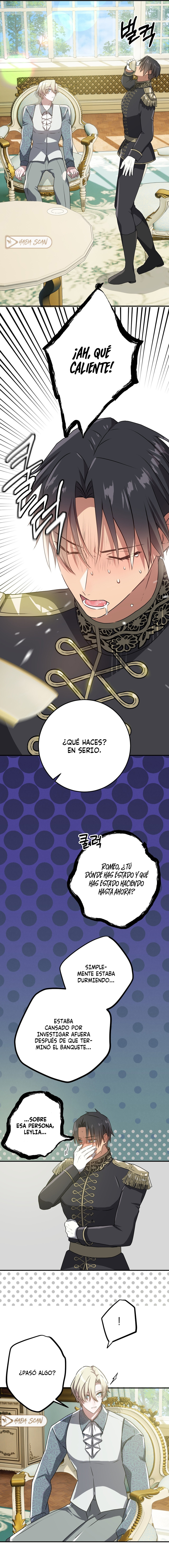 Mis amigos de la infancia intentan matarme Capítulo 75 - Page 13