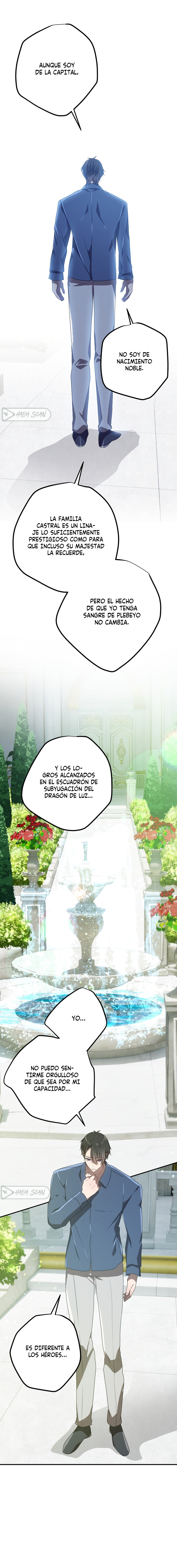 Mis amigos de la infancia intentan matarme Capítulo 75 - Page 7