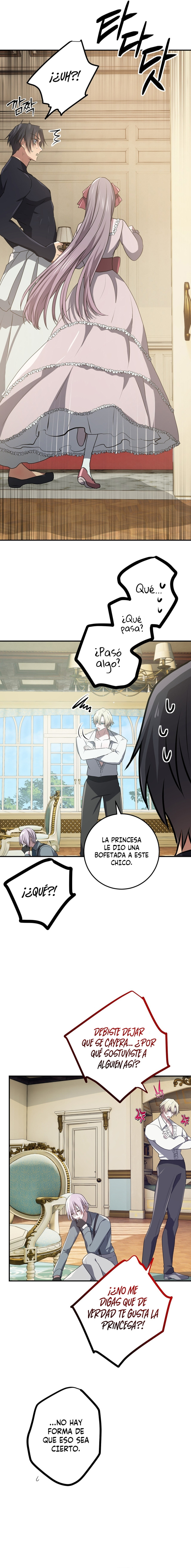 Mis amigos de la infancia intentan matarme Capítulo 77 - Page 10