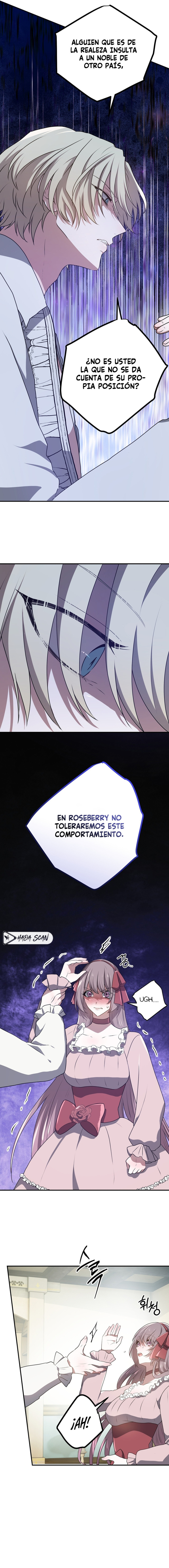 Mis amigos de la infancia intentan matarme Capítulo 77 - Page 6