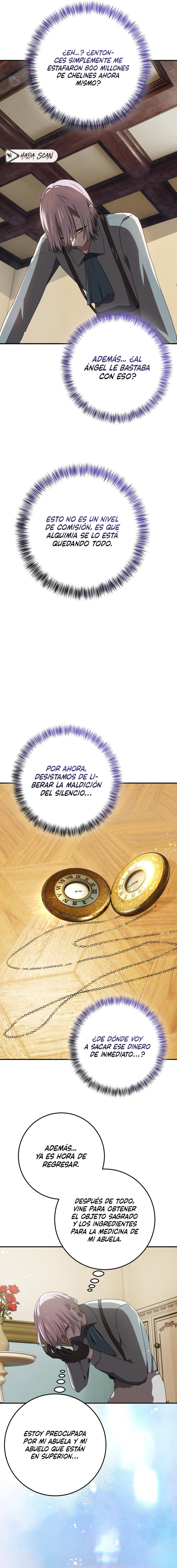 Mis amigos de la infancia intentan matarme Capítulo 78 - Page 17