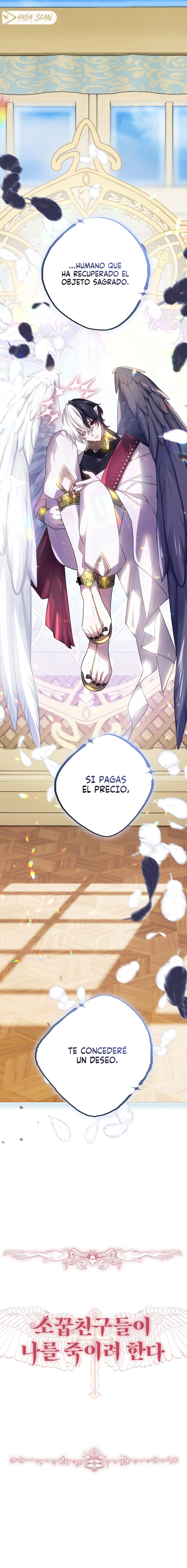 Mis amigos de la infancia intentan matarme Capítulo 78 - Page 3