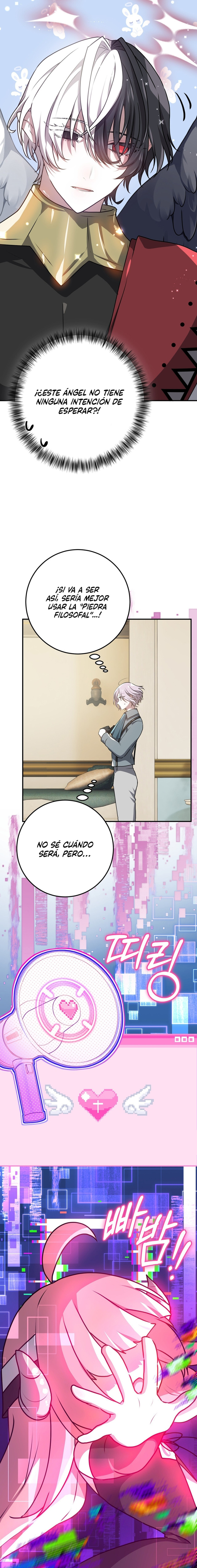 Mis amigos de la infancia intentan matarme Capítulo 78 - Page 9