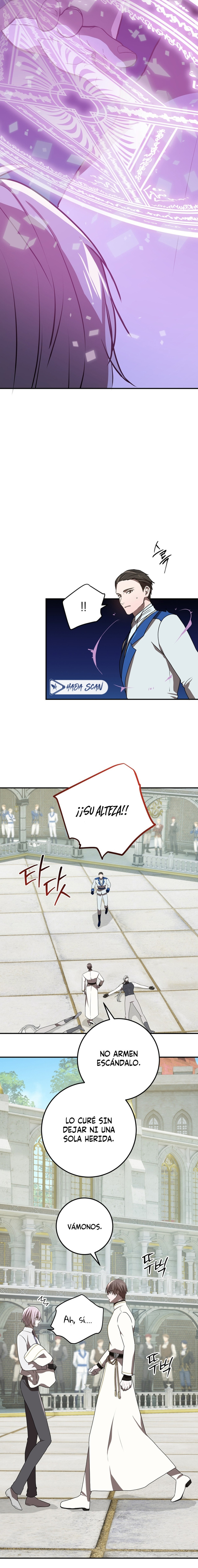 Mis amigos de la infancia intentan matarme Capítulo 81 - Page 10