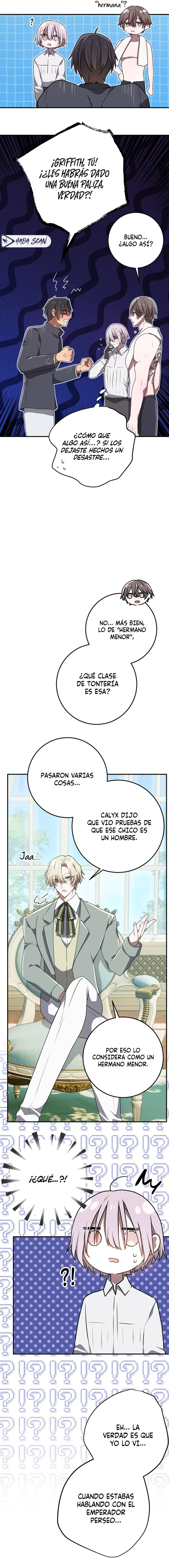 Mis amigos de la infancia intentan matarme Capítulo 81 - Page 15