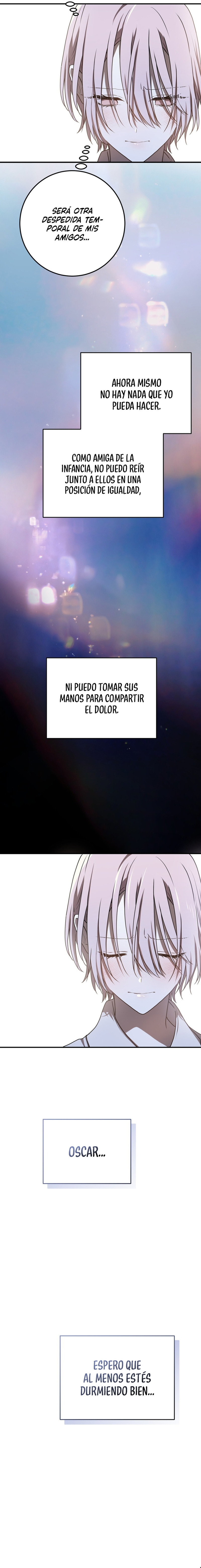 Mis amigos de la infancia intentan matarme Capítulo 81 - Page 24